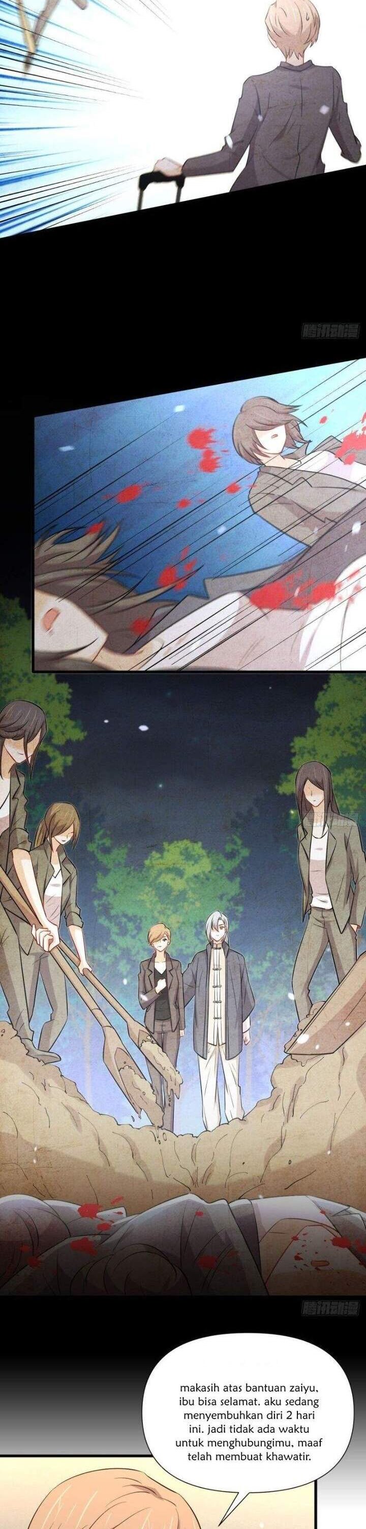 Immortal Swordsman in The Reverse World Chapter 244 Gambar 4